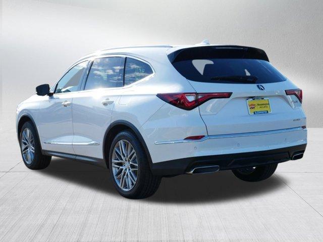 2023 acura mdx advance