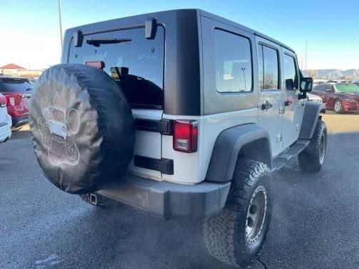 2007 jeep wrangler in secaucus, new jersey