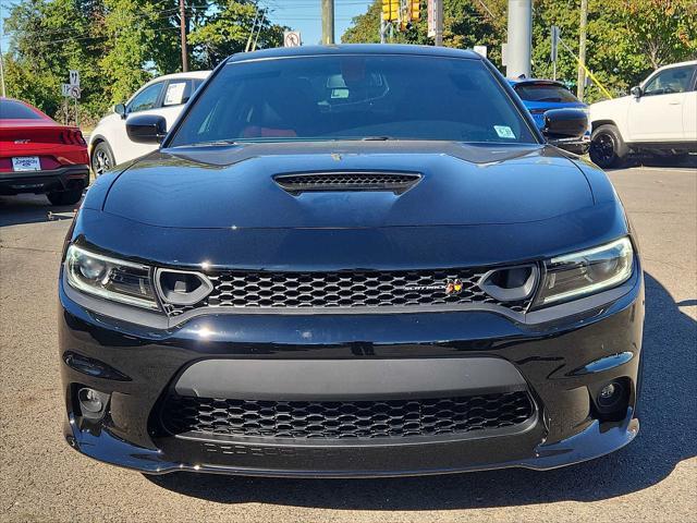 2022 dodge charger scat pack