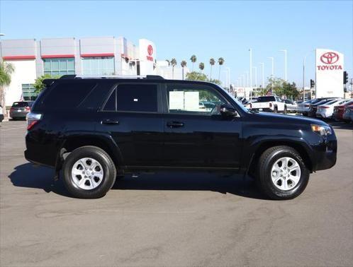 2022 toyota 4runner