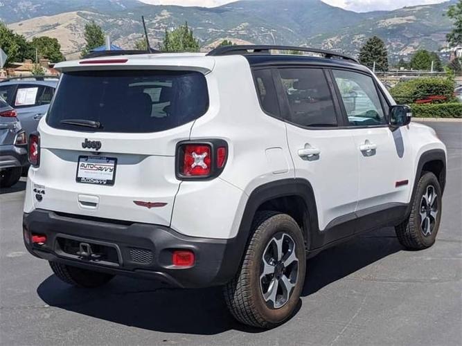2022 jeep renegade in woods cross, utah