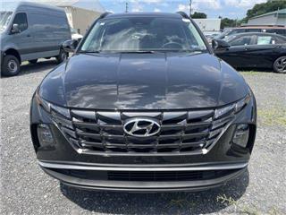 2024 Hyundai Tucson sel convenience