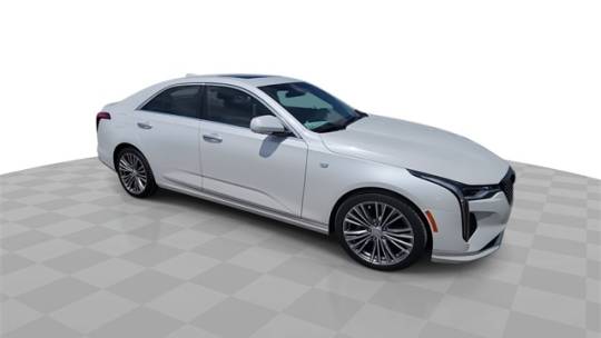 2024 Cadillac CT4