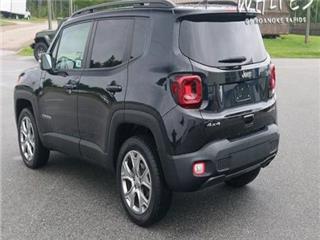 2020 Jeep Renegade limited
