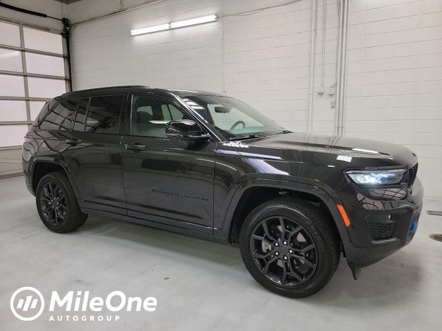 2024 jeep grand cherokee 4xe anniversary edition