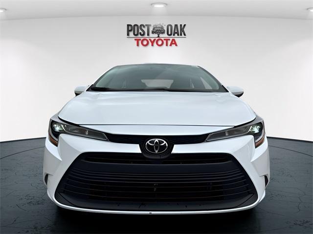 2024 toyota corolla le