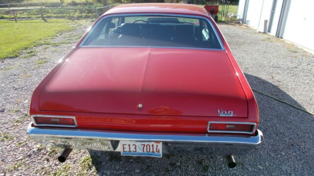1970 chevrolet nova 2 dr