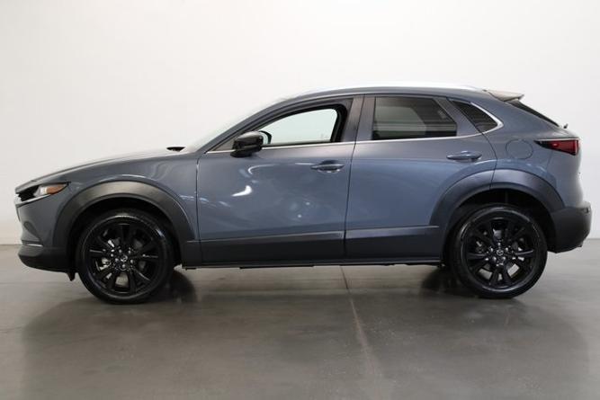 used 2022 mazda cx-30 2.5 s carbon edition