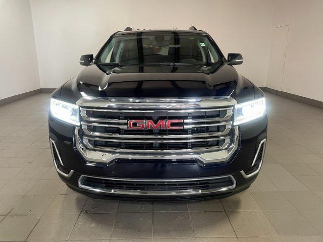2021 gmc acadia awd sle