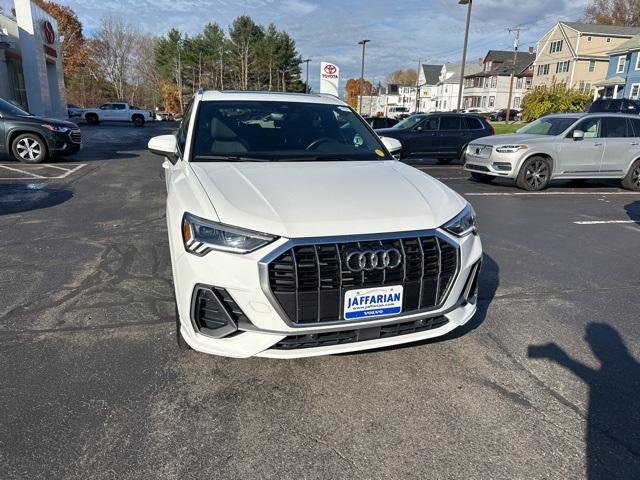 2023 audi q3 45 s line premium