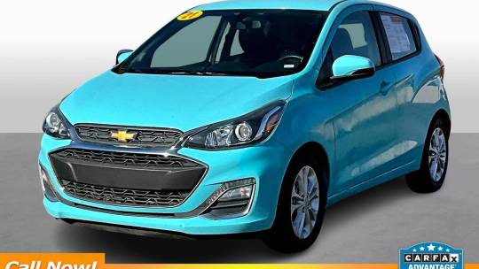 2021 Chevrolet Spark