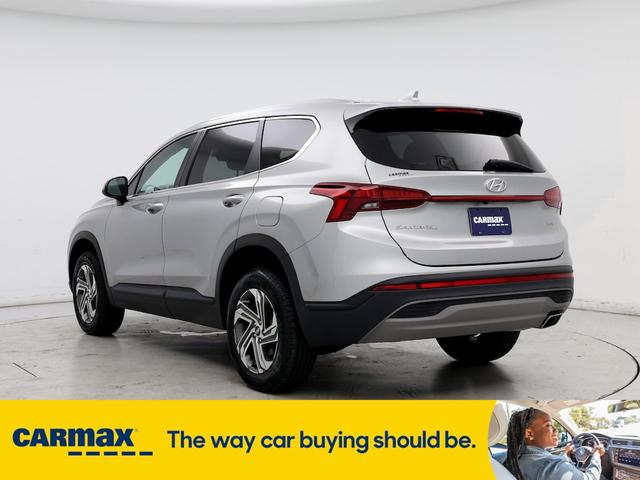 2022 hyundai santa fe se