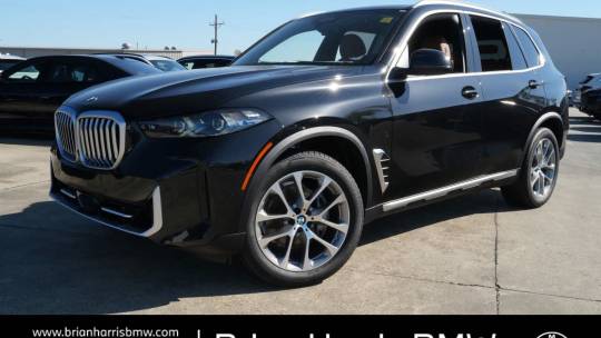2025 BMW X5