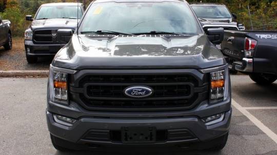2021 Ford F-150