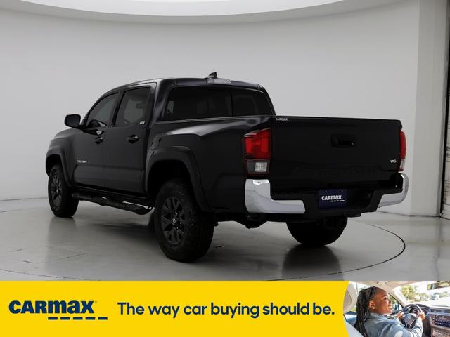 2021 toyota tacoma sr5