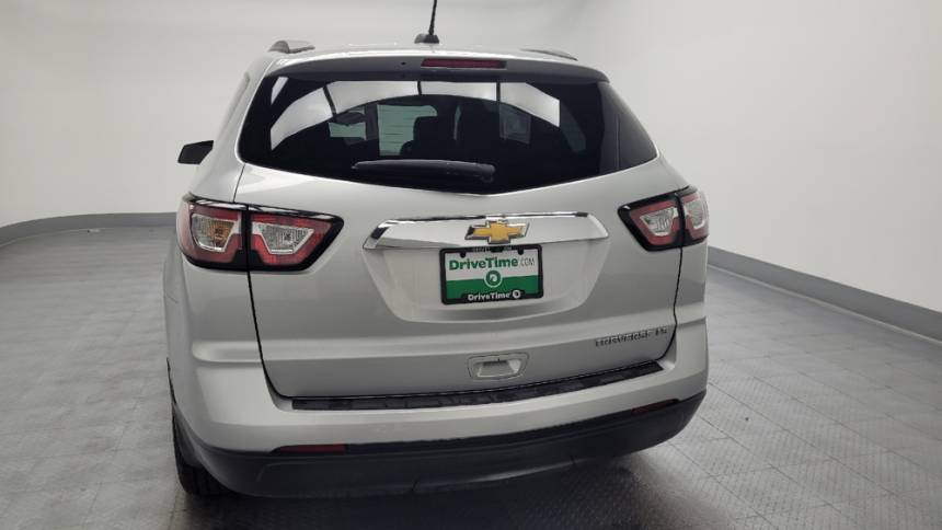 2016 chevrolet traverse ls