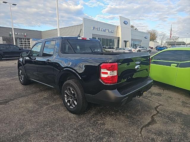 2024 ford maverick xlt