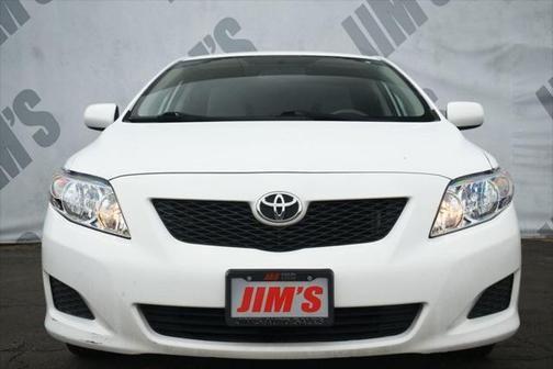2010 toyota corolla