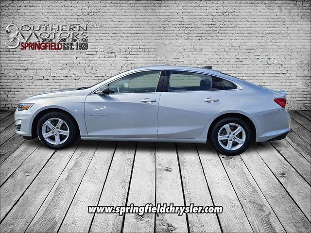 2020 chevrolet malibu 1ls