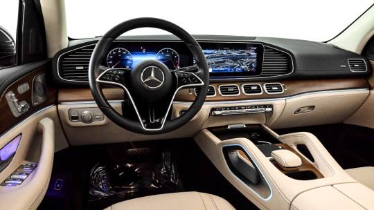 2024 Mercedes-Benz GLE