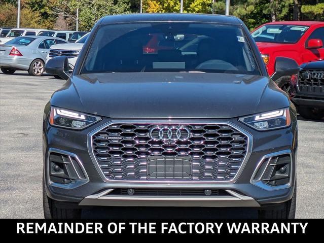2021 audi q5 45 premium plus