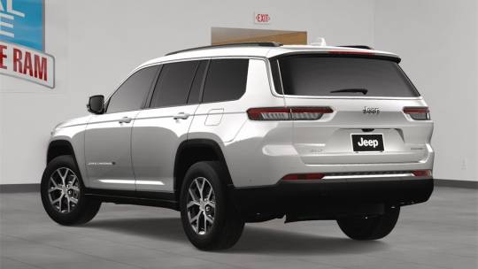 2024 Jeep Grand Cherokee