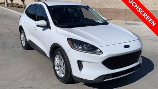 2020 Ford Escape