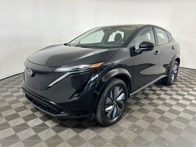 2023 nissan ariya evolve+