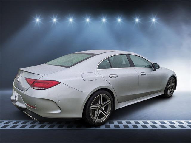2021 mercedes-benz cls 450 base