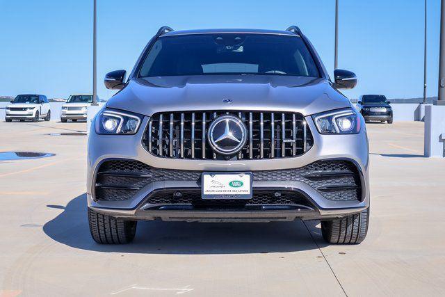 2021 mercedes-benz amg gle 53 4matic