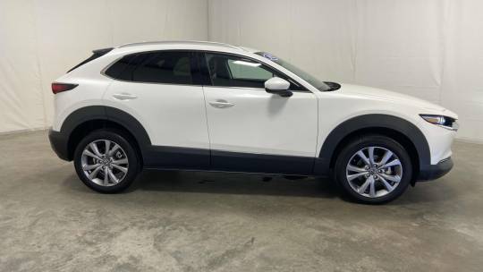 2022 Mazda CX-30 2.5 s premium package