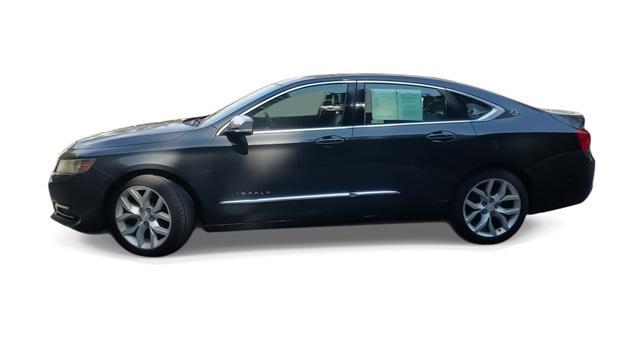 2014 chevrolet impala ltz