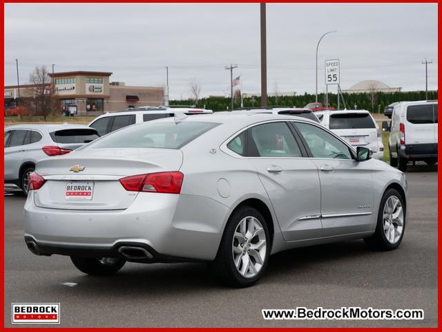 2016 chevrolet impala ltz