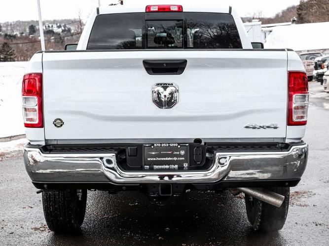 new 2024 ram 2500 tradesman crew cab 4x4 6'4 box