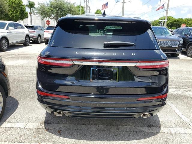 2022 lincoln corsair grand touring
