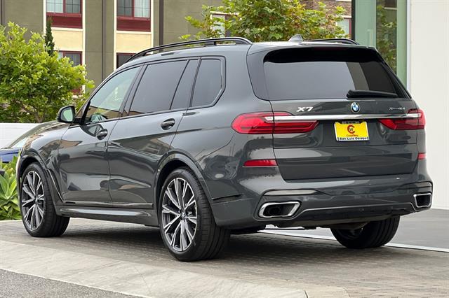 2021 bmw x7 xdrive40i