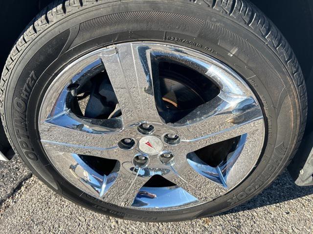 2009 pontiac g6 gt