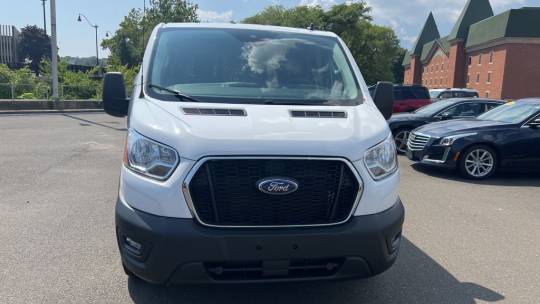 2022 Ford Transit