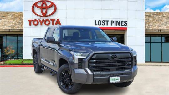 2024 Toyota Tundra