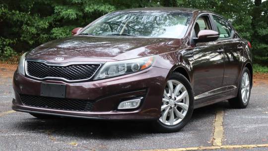 2015 Kia Optima