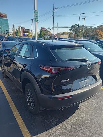 2021 mazda cx-30 base