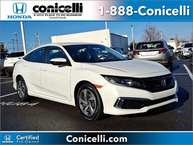 2021 honda civic