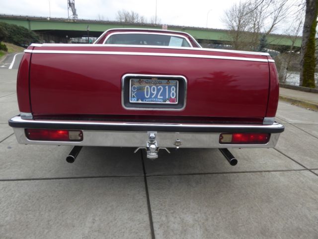 1979 gmc caballero /el camino 4 speed air-condition