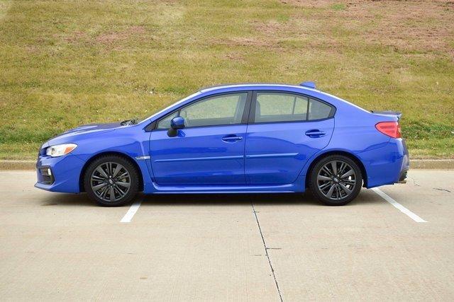 used 2018 subaru wrx allentown, pa 18104 for sale in allentown, pennsylvania