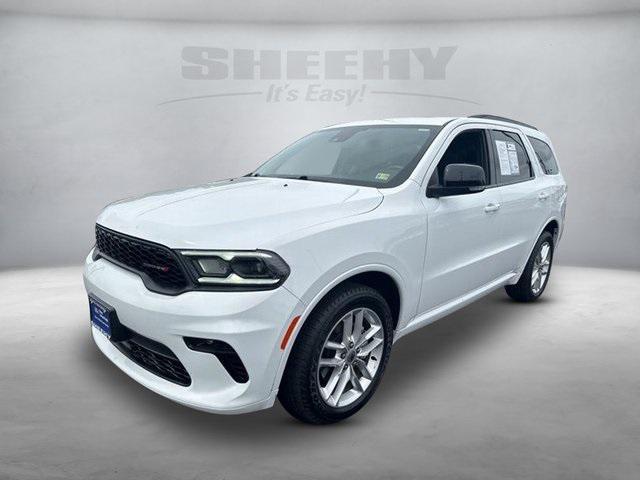 2023 dodge durango gt plus