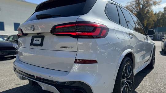 2021 BMW X5