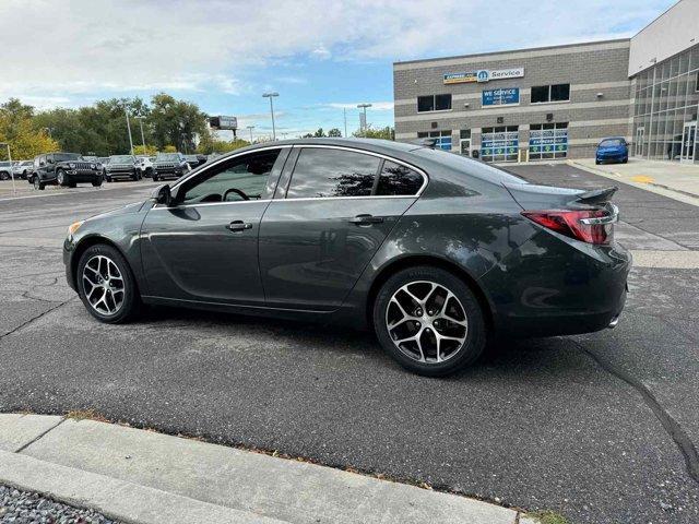 2017 buick regal turbo sport touring