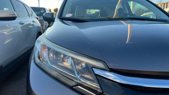 2016 Honda CR-V