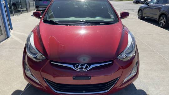 2016 Hyundai Elantra