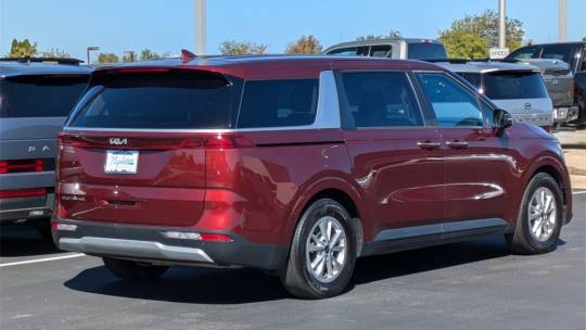2022 Kia Carnival